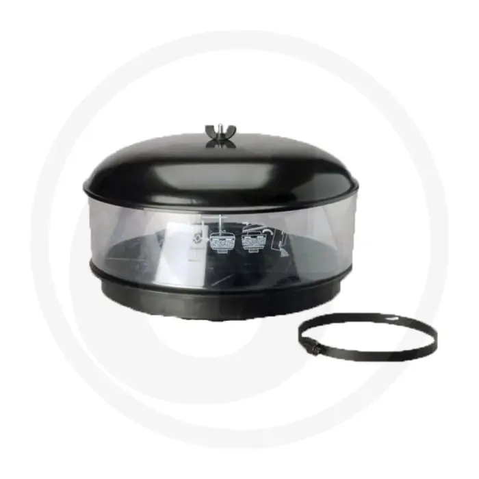 Donaldson Voorfilter H002224 258mm Hoog Ø412mm 42,5m³/min Gratis Verzending