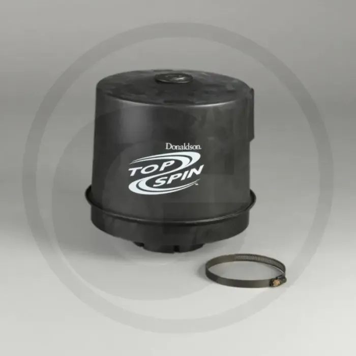 Donaldson Voorfilter TopSpin™ HD 115,82 mm 12,7-24,1 m³/min Laatste Kans