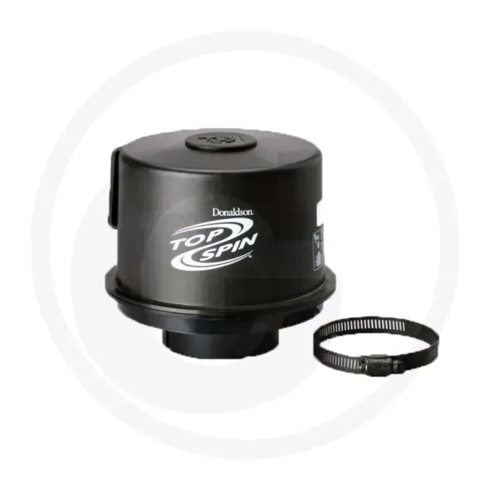 Donaldson Voorfilter TopSpin™ HD 76.96mm 2,8-5,7m³/min 85% Rechtstreeks Van De Fabrikant