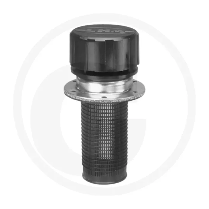 Donaldson Vultrechter P562541 Ø70mm Lengte 160mm 6 schroefgaten Uitverkoop