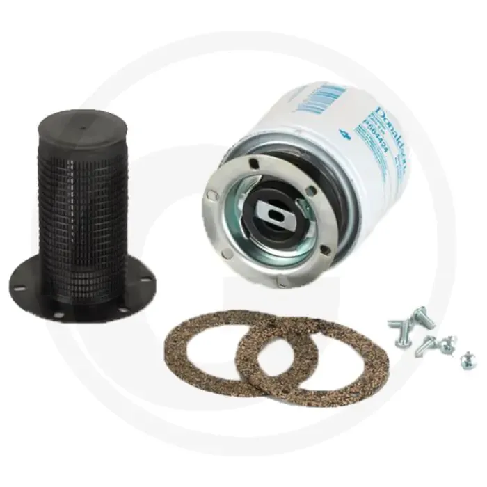 Lage Prijs Donaldson Vultrechter P562569 Ø93mm Lengte 218mm 10µm