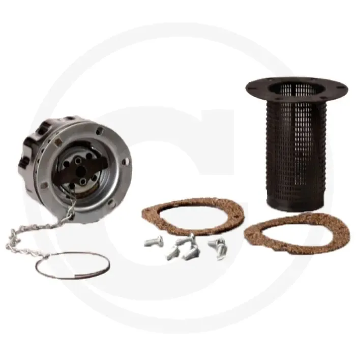 Express Levering Donaldson Vultrechter P562584 Ø80mm Lengte 152mm 10µm