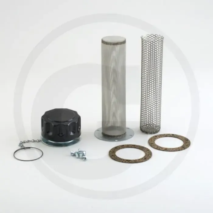 Koop Vandaag Donaldson Vultrechter P562610 Ø80mm Lengte 260mm