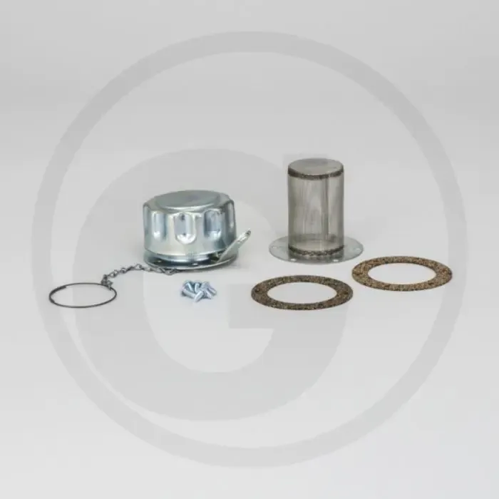 Donaldson Vultrechter P562624 Ø80mm Lengte 152mm Betrouwbaar