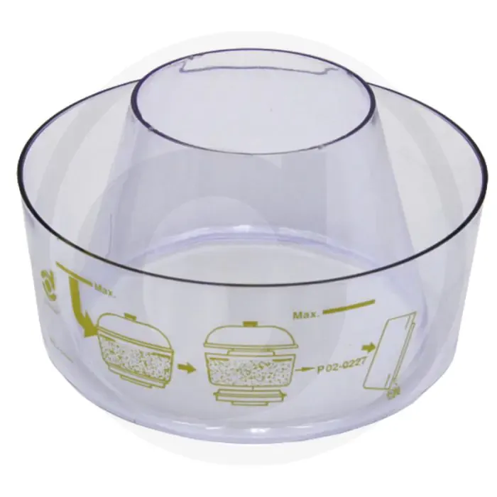 Filterglas passend voor voorfilter 5679967, 5679958 Speciale Aanbieding
