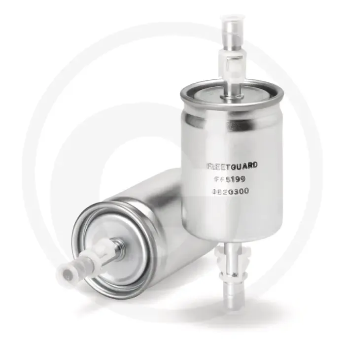Populair Fleetguard Brandstoffilter - Hoogte 165,86 mm