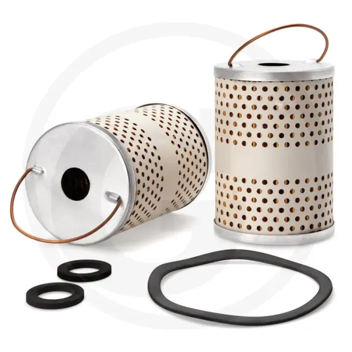 Fleetguard Brandstoffilter - Ø 76,2mm, Hoogte 102,36mm, Hifi-nr. SN248 Lage Prijs