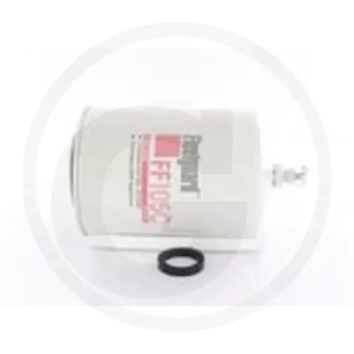 Premium Fleetguard Brandstoffilter - Ø 92,96 mm, Hoogte 158,5 mm, Draad 1-14 UNS-2B