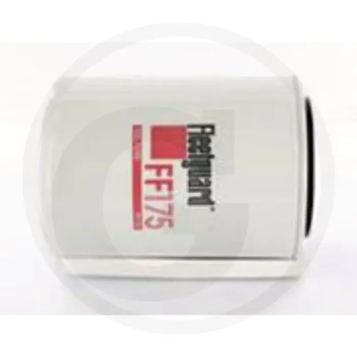 Fleetguard Brandstoffilter - Ø 93,12 mm, Hoogte 139,12 mm, Draad 5/8"-11 UNC-2B Exclusieve Aanbieding