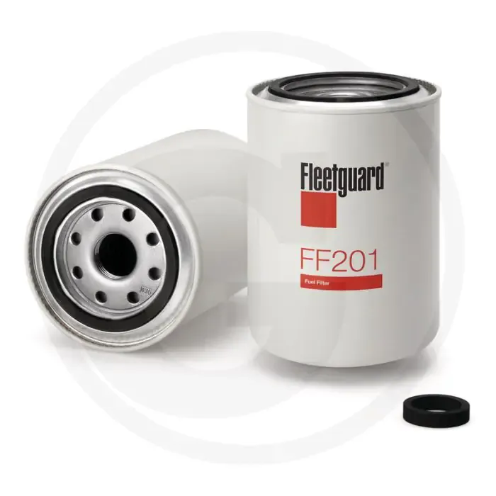 Fleetguard Brandstoffilter - Ø 93,22mm, Hoogte 137,67mm, Draad 15/16"-16 UN-2B Uitverkoop