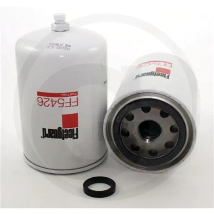 Fleetguard Brandstoffilter - Ø 93,62mm, Hoogte 154,94mm, Draad 1-14 UNS-2B Nieuw