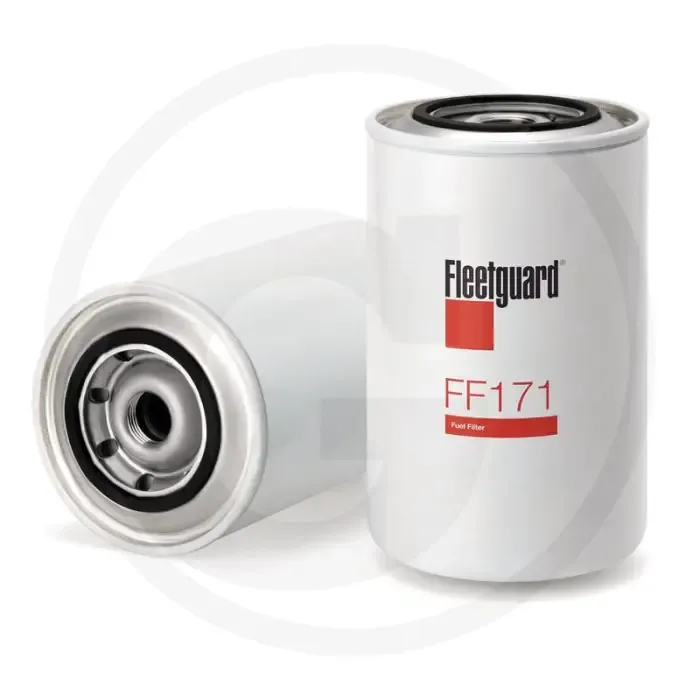 Fleetguard Brandstoffilter - Ø107,67mm, Hoogte 181,23mm, Draad 7/8"-16 UN-2B Lage Prijs