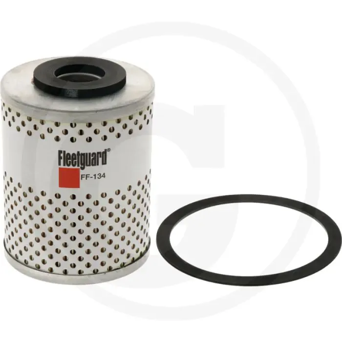 Direct Verzonden Fleetguard Brandstoffilter FF134 - Ø 85,6 mm, Hoogte 113,28 mm