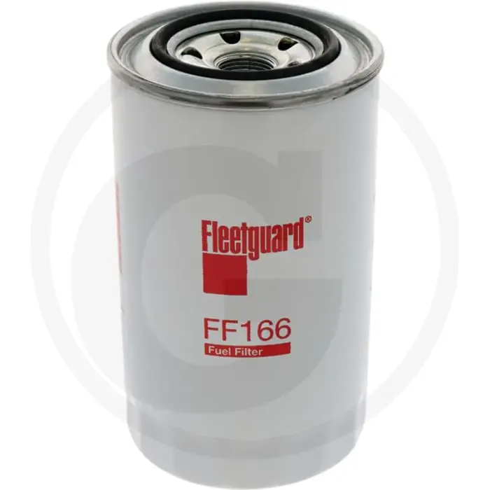 Alleen Vandaag Fleetguard Brandstoffilter FF166, Ø90mm, Hoogte 162mm, M20 x 1,5 Draad