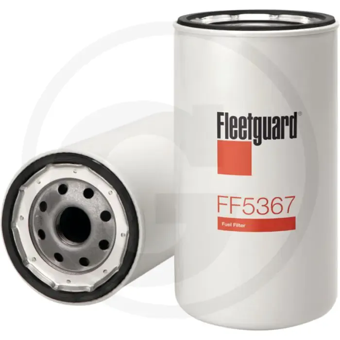 Nieuw Fleetguard Brandstoffilter FF5367, Ø 93,22mm, Hoogte 175,51mm, Draad M24 x 1,5