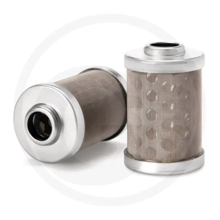 Fleetguard Brandstoffilter FF5386 - Ø 35mm, Hoogte 51mm Merkproduct
