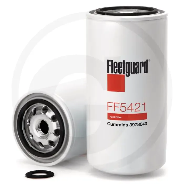 Speciale Aanbieding Fleetguard Brandstoffilter FF5421, Ø 94,5mm, Hoogte 192,5mm, Draad M20 x 1,5