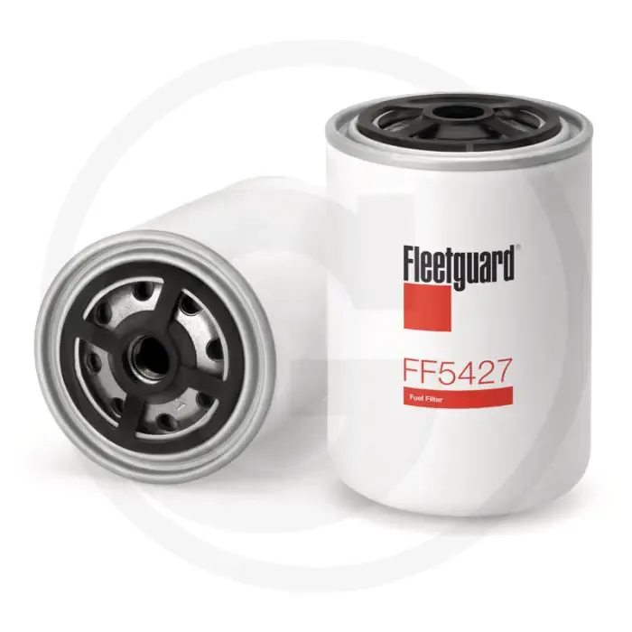 Fleetguard Brandstoffilter FF5427, Ø92,5mm, Hoogte 143,2mm, M16 x 1,5 Draad Direct Beschikbaar