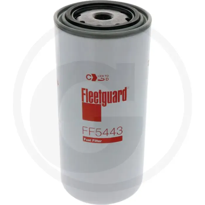 Dagaanbieding Fleetguard Brandstoffilter FF5443, Ø93mm, Lengte 200mm, Draad M18 x 1,5