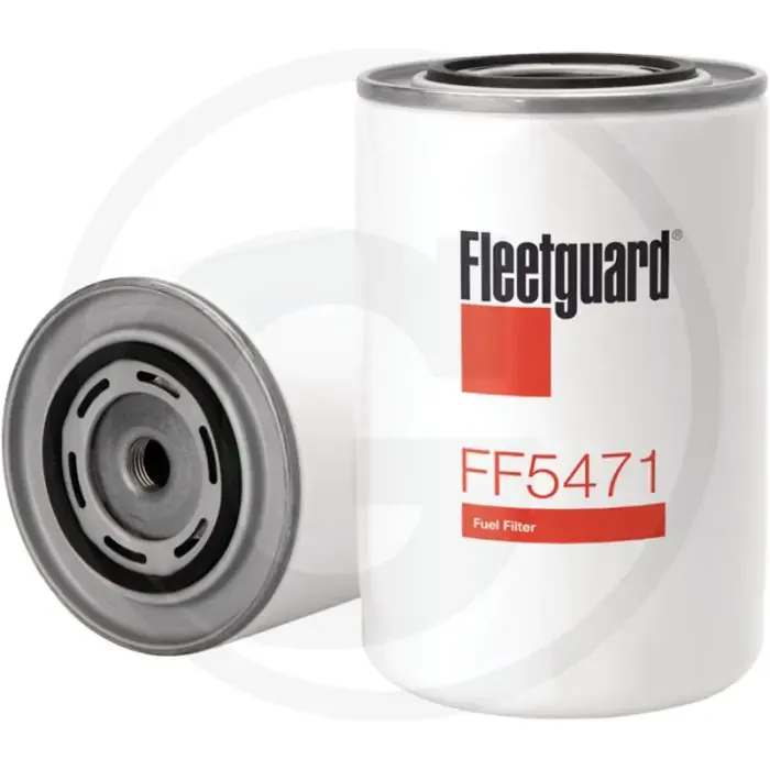 Rechtstreeks Van De Fabrikant Fleetguard Brandstoffilter FF5471, Ø108mm, Hoogte 169,6mm, M16 x 1,5 Draad