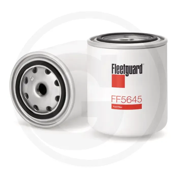 Fleetguard Brandstoffilter FF5645, Ø93,5mm, H116,1mm, M16 x 1,5 Draad Laatste Versie