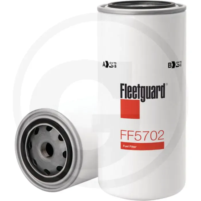 Fleetguard Brandstoffilter FF5702, Ø93,5mm, Hoogte 209mm, M18 x 1,5 Draad Koop Online