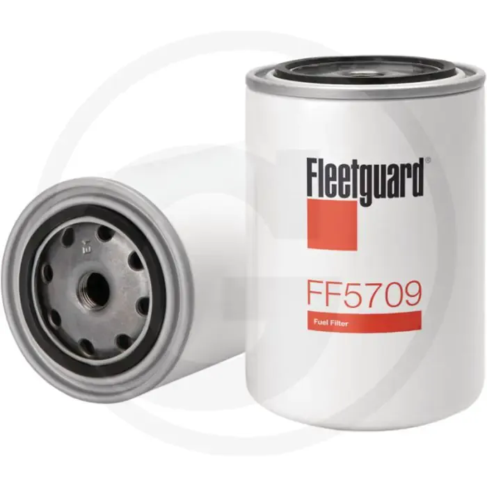 Fleetguard Brandstoffilter FF5709, Ø93,5mm, Hoogte 141mm, Draad M16 x 1,5 Direct Beschikbaar
