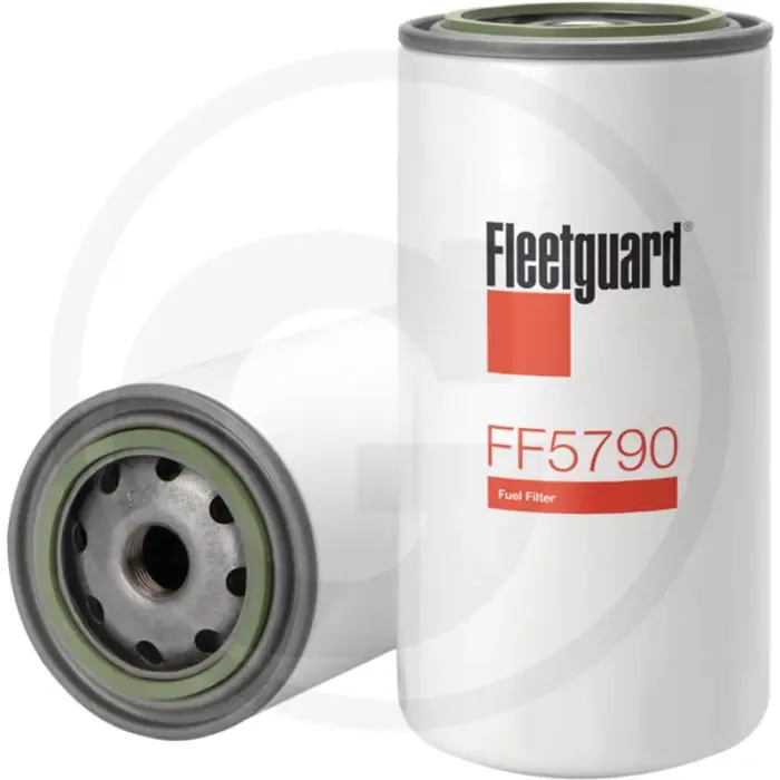 Fleetguard Brandstoffilter FF5790, Ø 93,5mm, Hoogte 192,6mm, Draad M20 x 1,5 Beperkt Aanbod