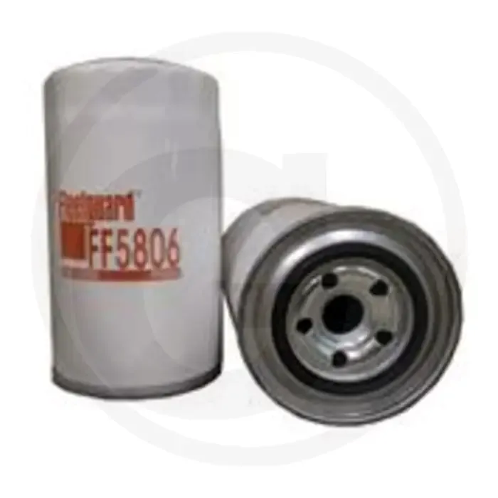 Fleetguard Brandstoffilter FF5806, Ø90mm, Hoogte 162mm, M20 x 1,5 Draad Speciale Aanbieding