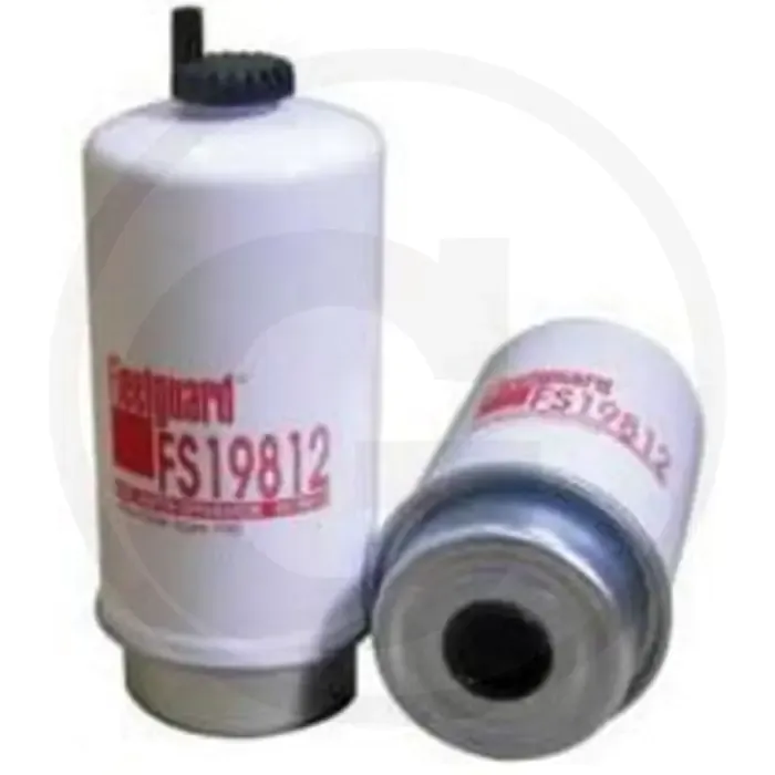 Fleetguard Brandstofvoorfilter - Ø 84mm, Hoogte 197mm Direct Verzonden