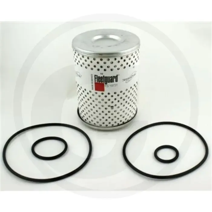 Gratis Retour Fleetguard Brandstofvoorfilter - Ø 88,82 mm, Hoogte 119,23 mm
