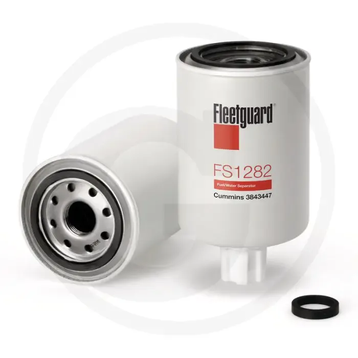 Fleetguard Brandstofvoorfilter - Ø 93,22mm, Hoogte 163,07mm, Draad 1-14 UNS-2B Uitverkoop