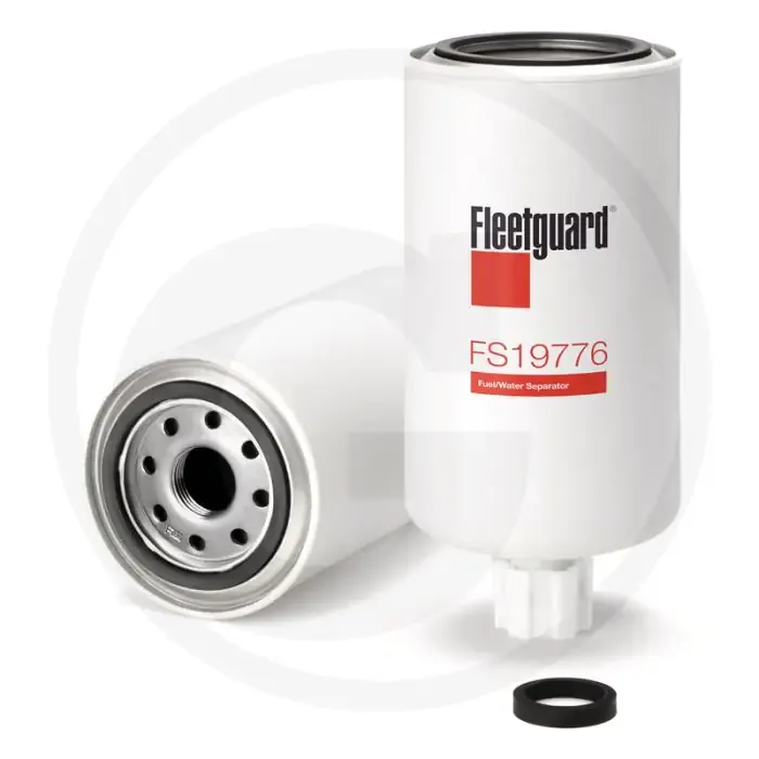 Fleetguard Brandstofvoorfilter - Ø 93,22mm, Hoogte 201,17mm, Draad 1-14 UNS-2B Seizoensaanbieding