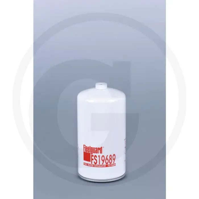 Koopje Fleetguard Brandstofvoorfilter - Ø 93,5 mm, Hoogte 184 mm, Draad M20 x 1,5