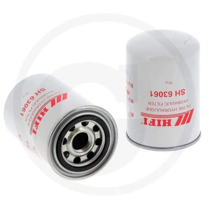 HIFI Hydrauliekoliefilter 98x143mm (Hifi-nr. SH63061) Flitsaanbieding