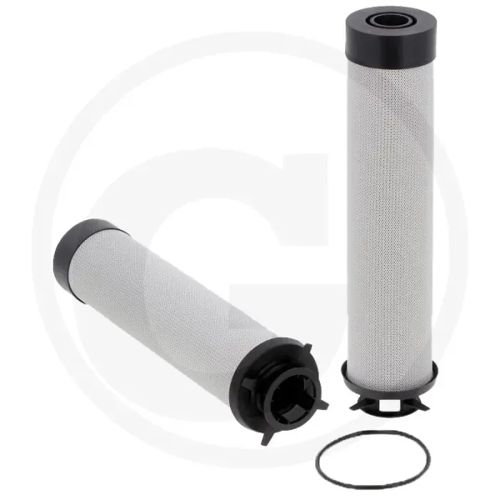HIFI Hydraulikfilter - Buiten-Ø 117,5mm, Hoogte 442mm, Hifi-nr. SH52430 Alleen Vandaag