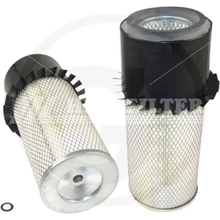 HIFI Luchtfilter - Buiten-Ø 155mm, Binnen-Ø 88mm, Hoogte 342mm Meest Verkocht