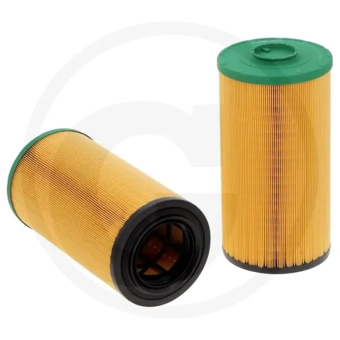 HIFI Luchtfilter - Buiten-Ø 186mm, Hoogte 366mm Beste Prijs