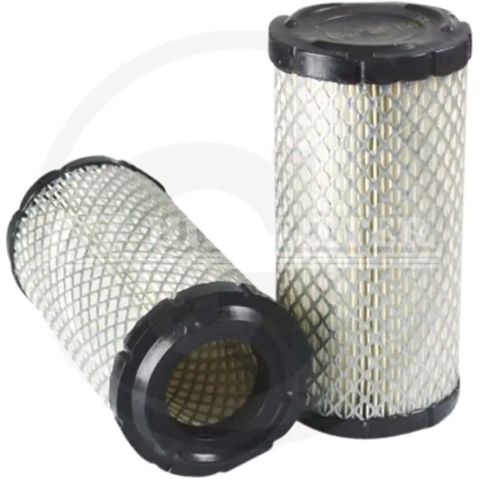 Bestel Nu HIFI Luchtfilter - Buiten-Ø 251mm, Binnen-Ø 137mm, Hoogte 435mm, Hifi-nr. SA16443
