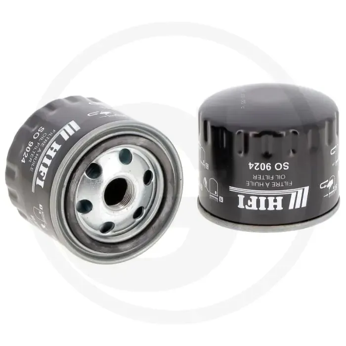 Aanbieding HIFI Motoroliefilter M20x1,5 Met bypassventiel