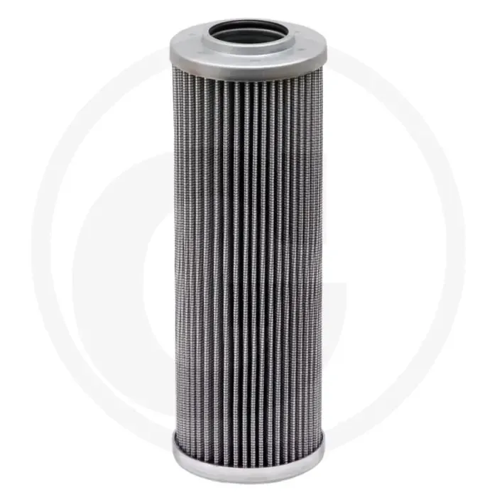 Hydrauliekfilter AL118321. Op = Op