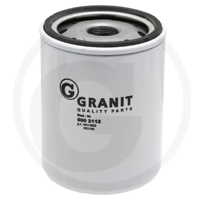 Laatste Kans Hydrauliek- / transmissieoliefilter 108x93x170 mm (MANN W1150/2)