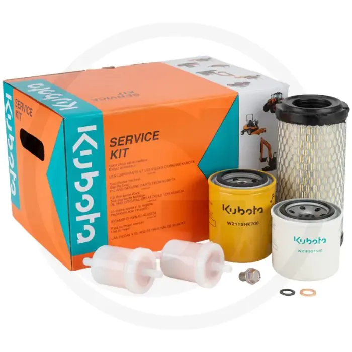Fabrieksprijs Kubota Service-Kit (G261 LD / HD)