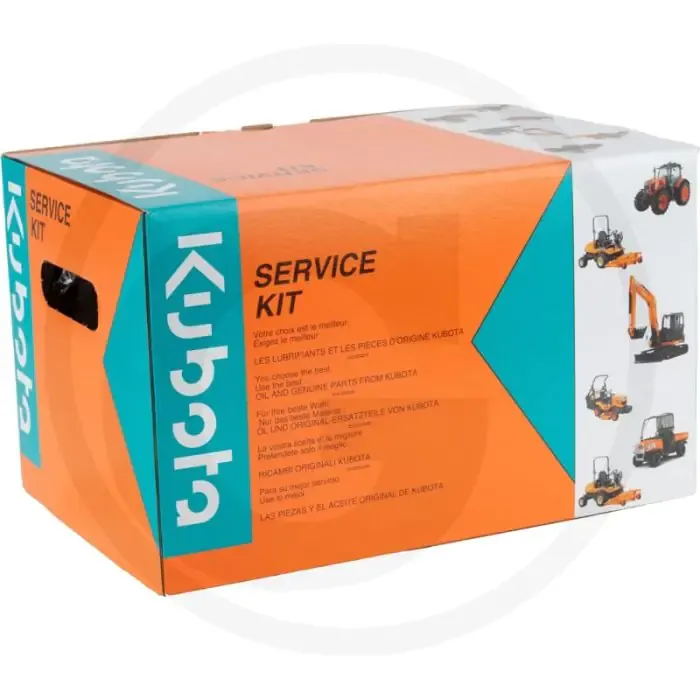 Premium Kubota Service-Kit (L2-452 / L2-522 / L2 HST)