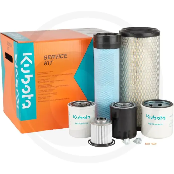 Betaalbaar Kubota Service-Kit (LX351 / LX401)