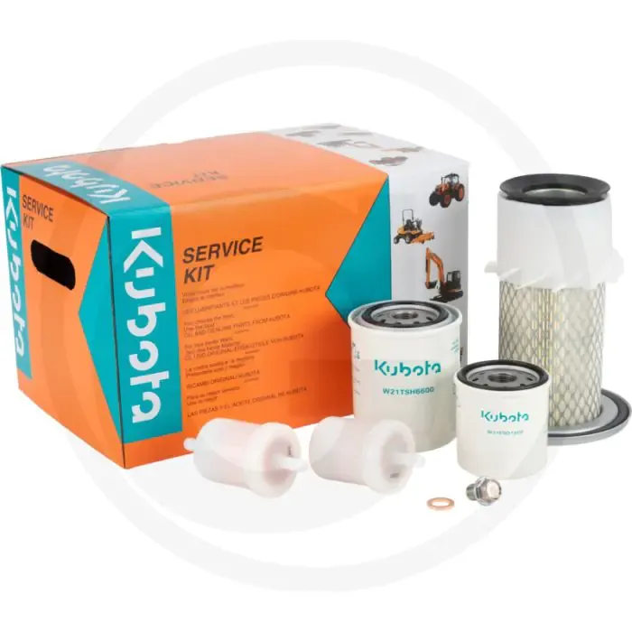Kubota Servicekit (F1900 / G1700 / G1900) Laatste Kans