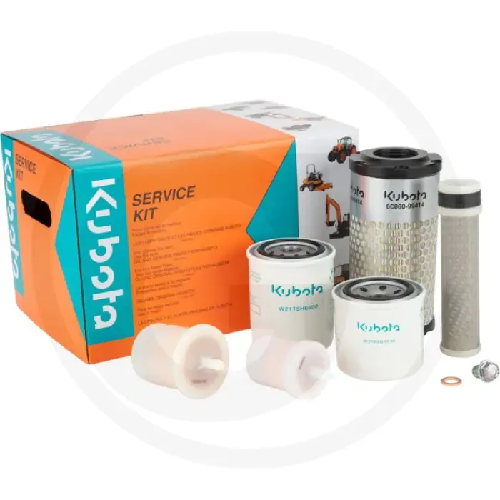 Kubota Servicekit (F251 / F251E) Voordeelprijs