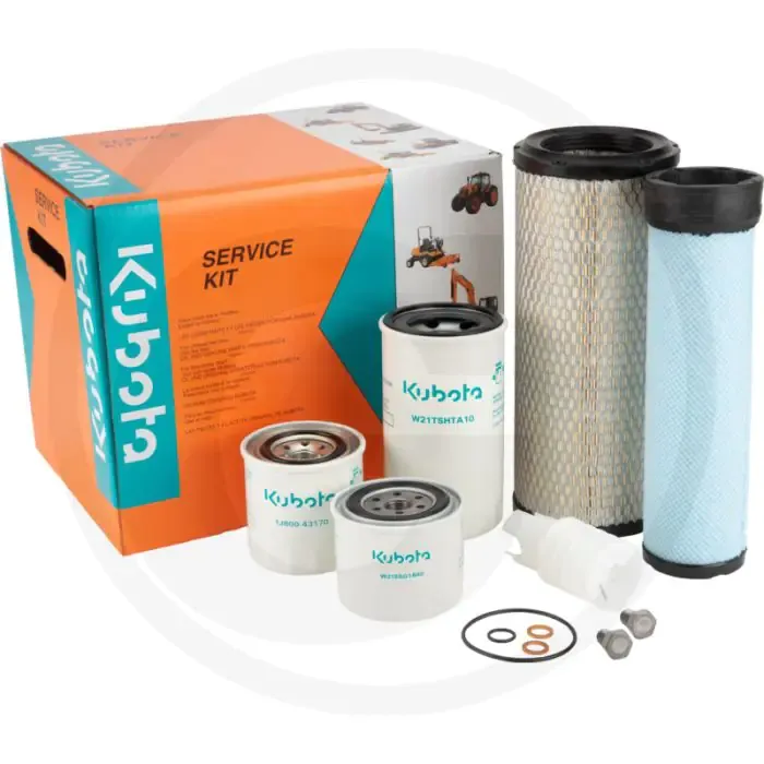 Premium Kubota Servicekit (L2-372)