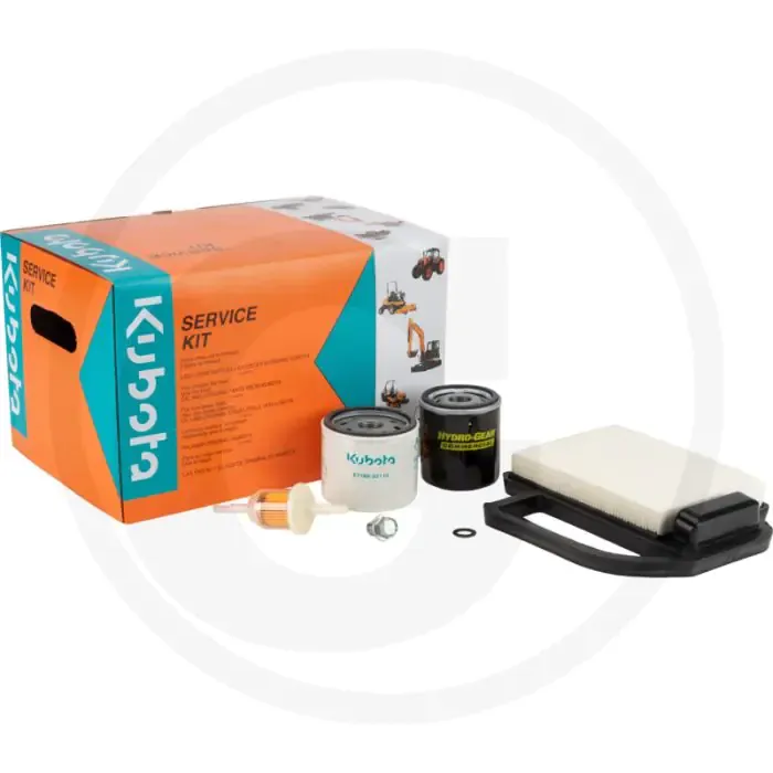 Kubota Servicekit (T1880 / T1880-2) Direct Beschikbaar