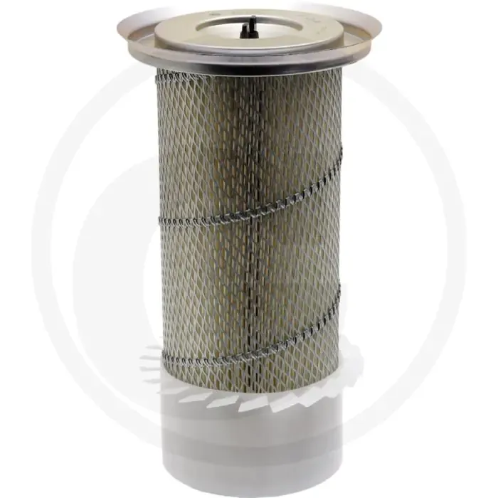 Luchtfilter - Hoofdfilter, Hoogte 380mm, MANN nr. C18267 Uitverkoop